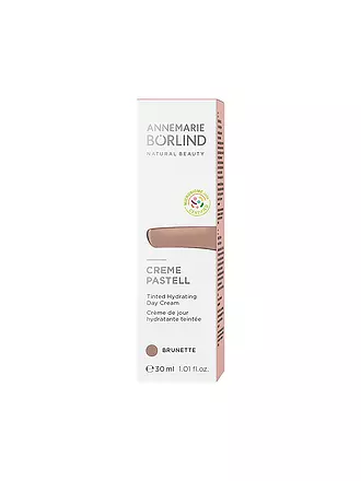 ANNEMARIE BÖRLIND | CREME PASTELL Getönte Tagescreme ( Brunette ) | 